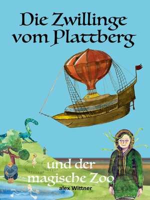 cover image of Die Zwillinge vom Plattberg